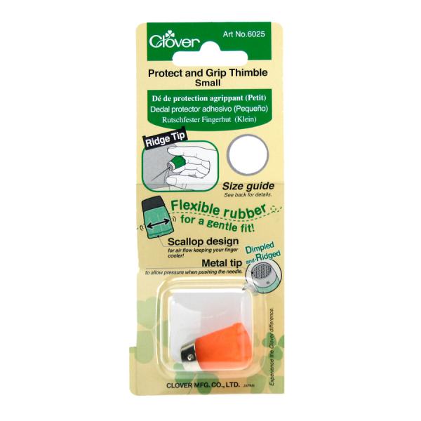 Thimble Protect and Grip by Clover  (6025) - Small