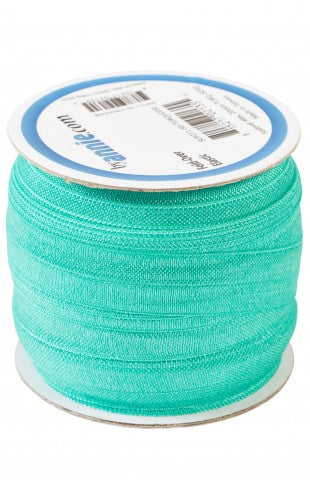 Turquoise - Fold Over Elastic ByAnnie