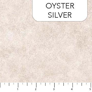 Shimmer Radiance Silver Oyster