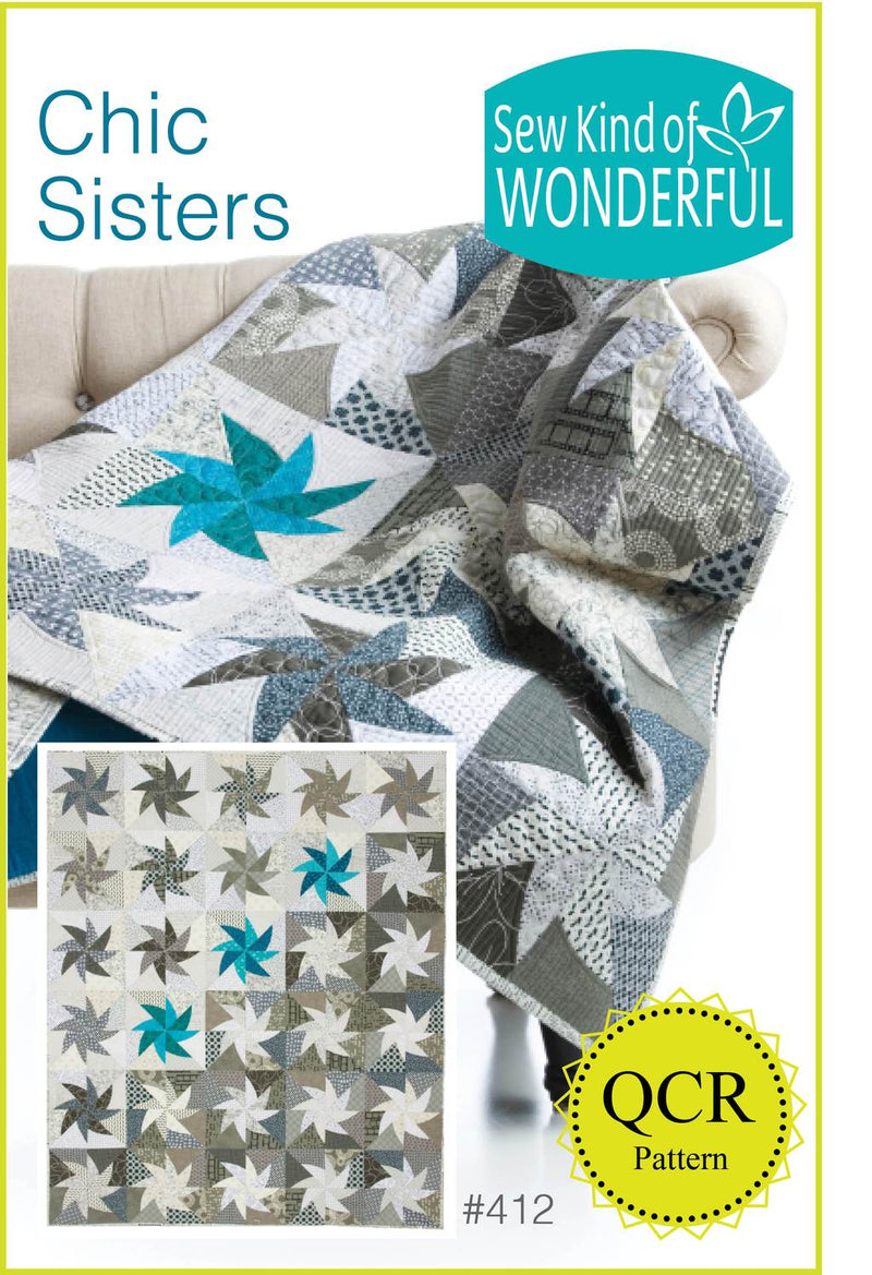 Chic Sisters Pattern for Quick Curve Ruler