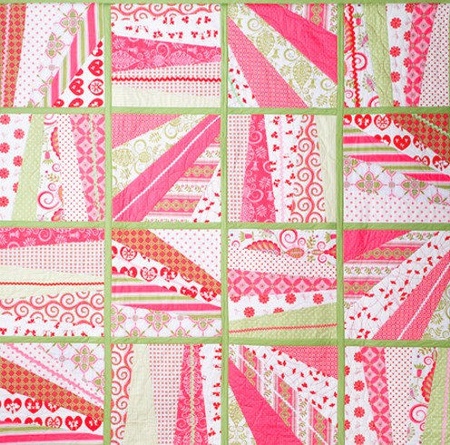 Fancy Free Quilt Pattern