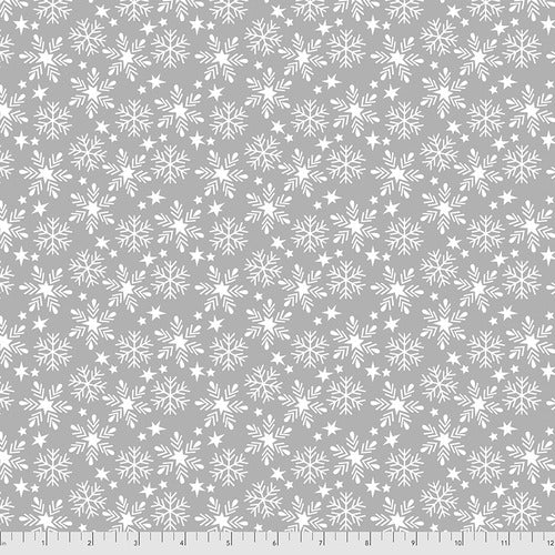 Snowfall - grey PWMA016-XGREY