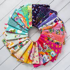Curiouser and Curiouser Fat Eighth Bundle by Tula Pink