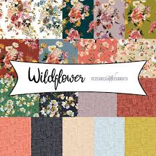 Wildflower 52254-5 Cinnabar
